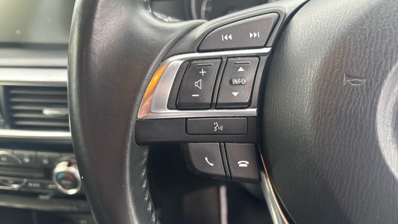 Mazda CX-5 2.2d [175] Sport Nav 5dr AWD Auto Diesel Estate